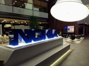 Nokia office brandsprof.com