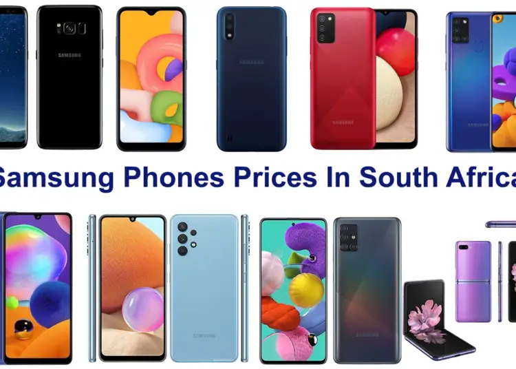 samsung phones prices in south africa