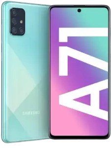 Samsung galaxy a71 price in south Africa