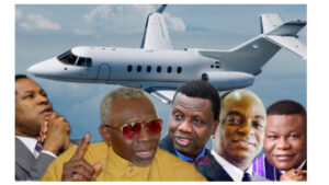 How Many People Have Private Jet In Nigeria