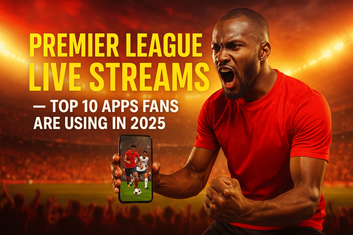 Premier League live Premier League live