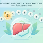 10 Foods That Are Quietly Damaging Your Liver