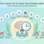 Why You Wake Up at 3am Every Night