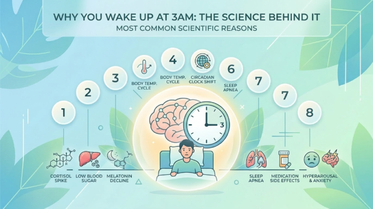 brandsprof.com Why You Wake Up at 3am Every Night